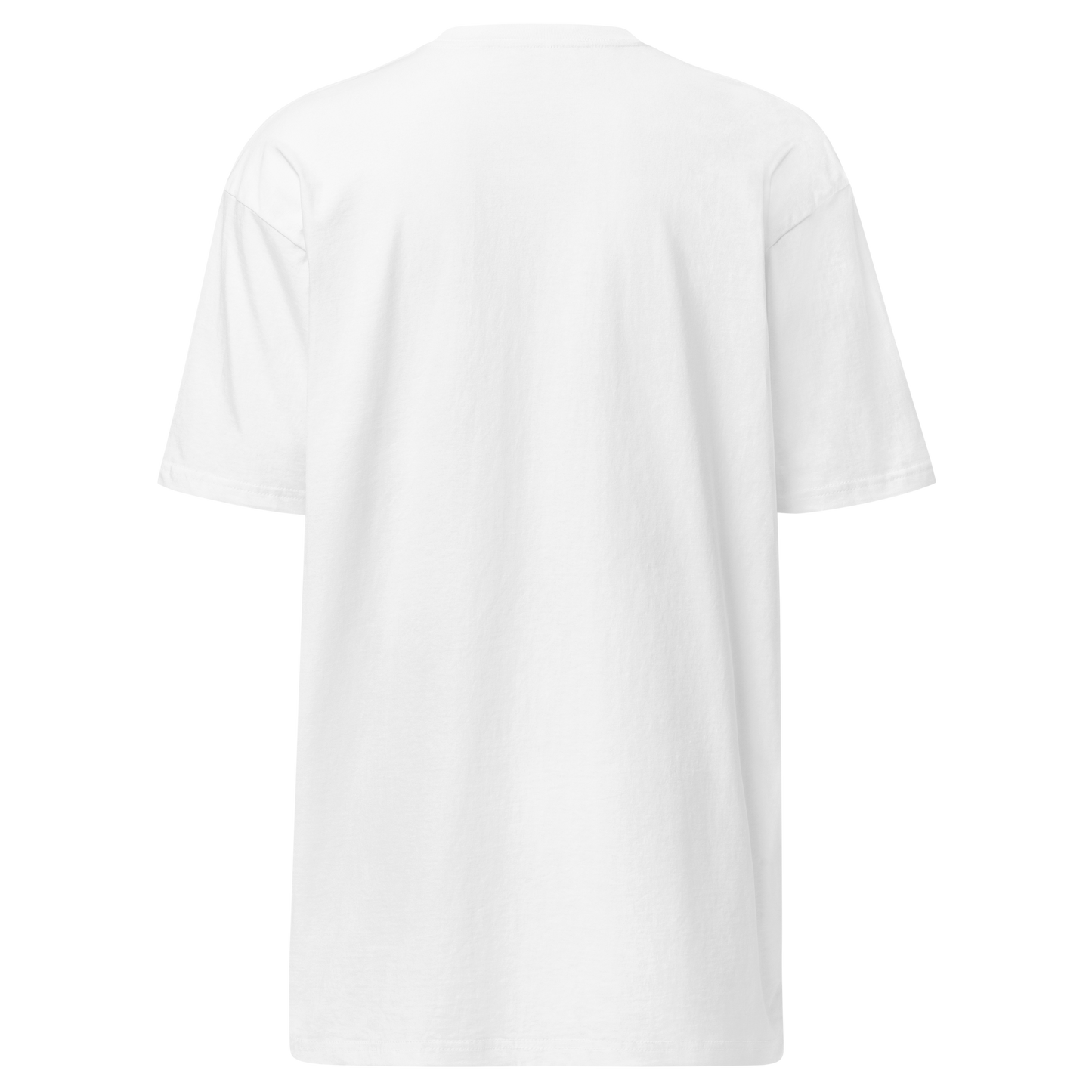 Men's Logo Tee - Black Logo