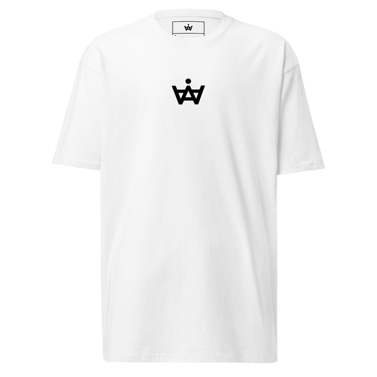Men's Logo Tee - Black Logo